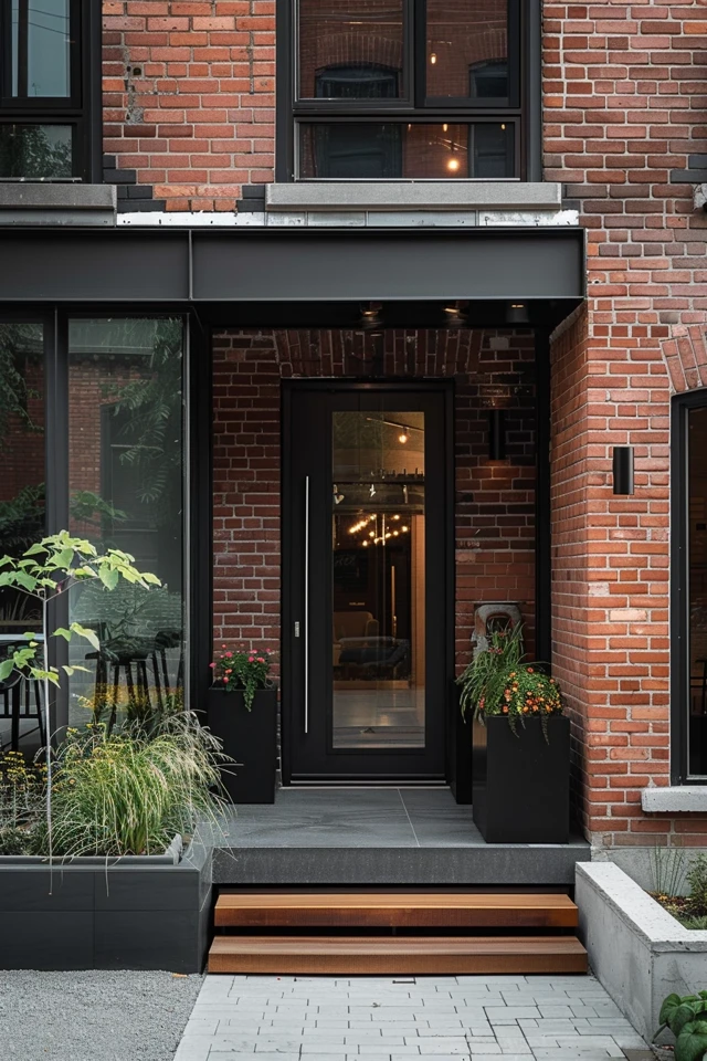 Curb Appeal: Innovative Ideas for Industrial Exterior Design