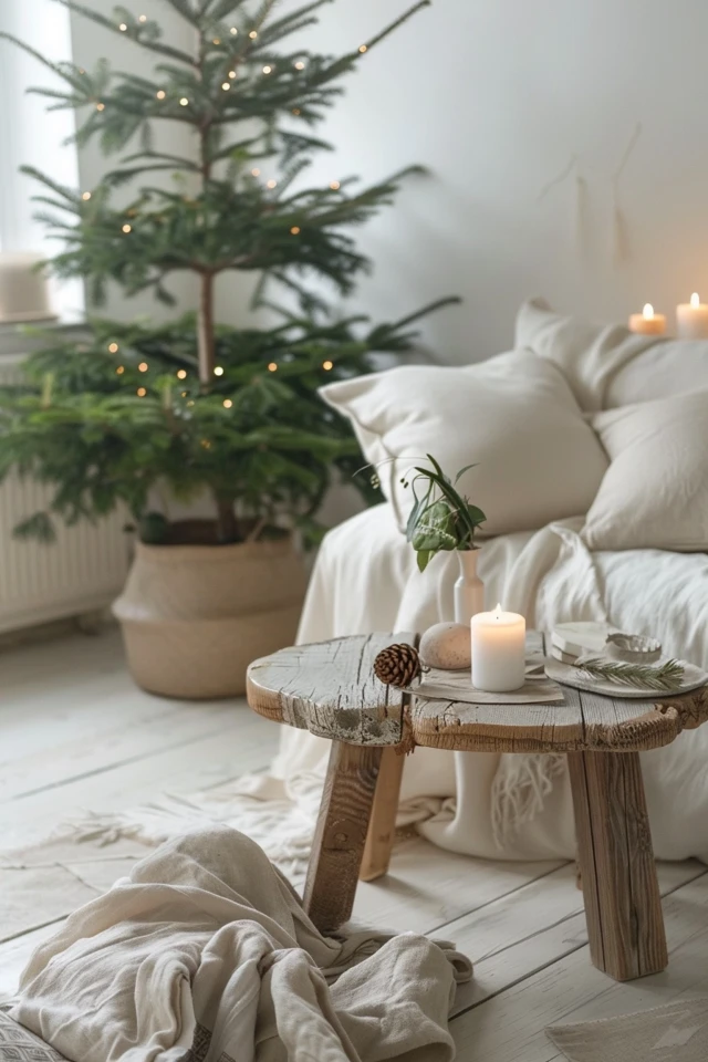 Festive Scandinavian Xmas Decoration Ideas