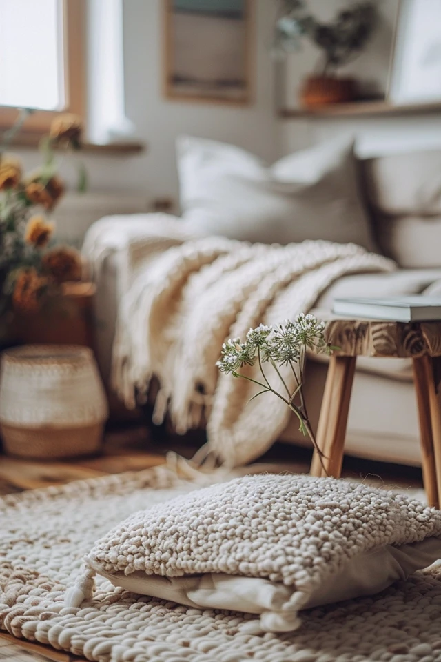 Home Decor Ideas for a Cozy Rustic Vibe