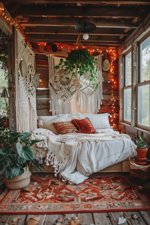 Choosing the Right Bohemian Furniture for Every Room