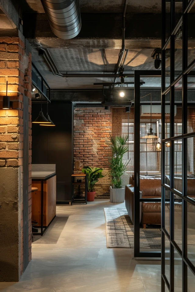 Transforming Spaces with Industrial Architecture: Smart Ideas