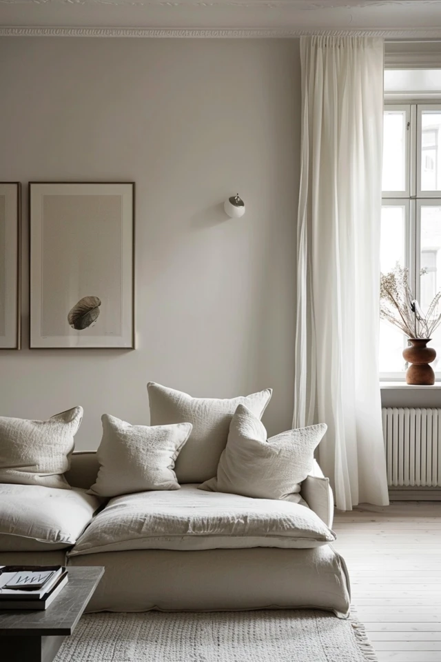 Minimalist Art Display Ideas to Transform Your Living Room