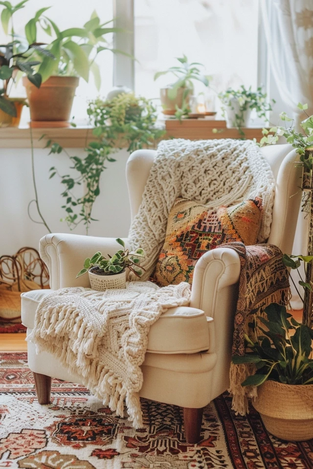 Capturing the Bohemian Aesthetic: Unique Decor Ideas for Your Home