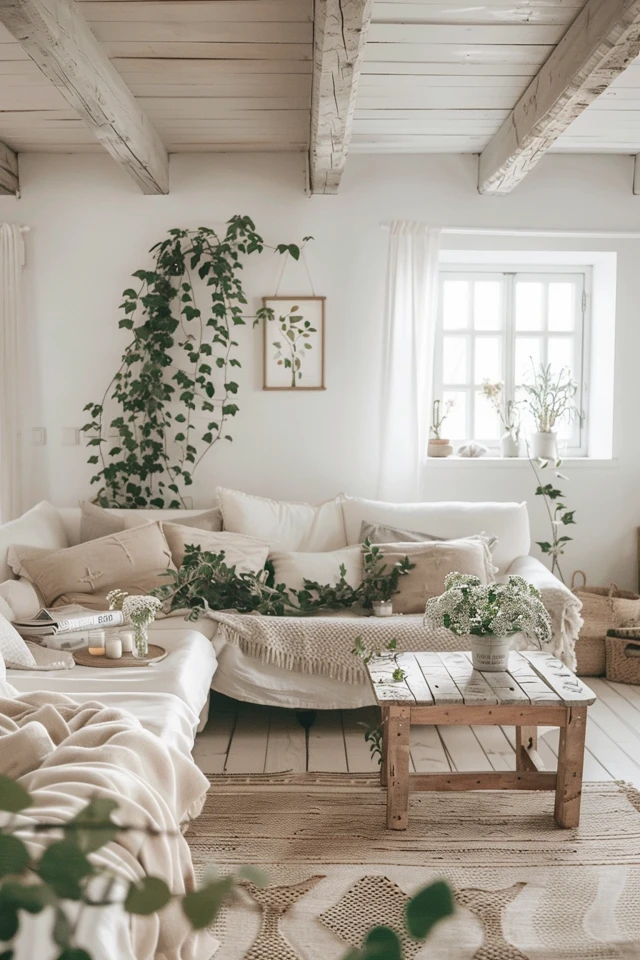 Scandinavian Farmhouse Style Ideas for a Rustic Charm