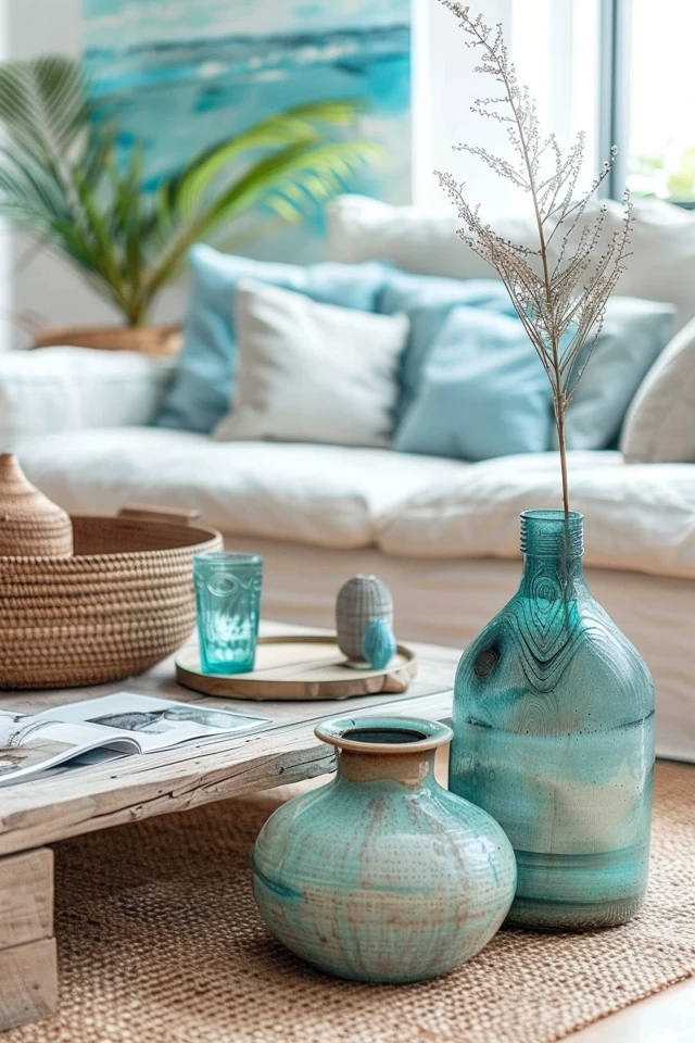 Tranquil Touches: Coastal Zen Decor Ideas for Serene Spaces