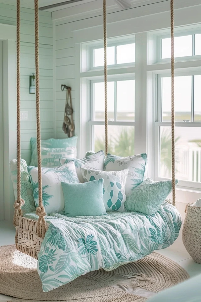 Young Dreams: Coastal Granddaughter Bedroom Ideas for Sweet Spaces