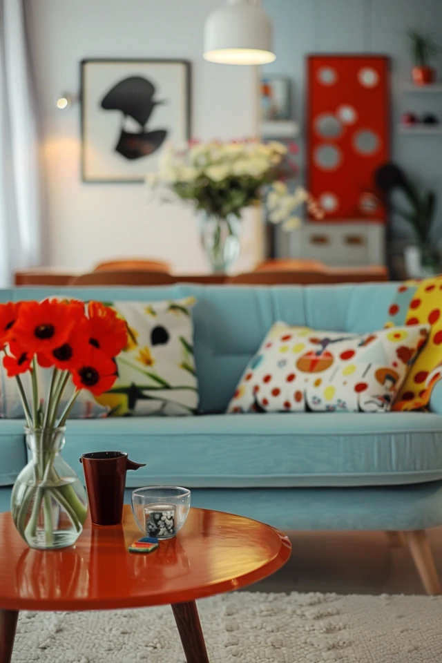 50s Style Room Ideas: Rock ‘n’ Roll Meets Retro Decor