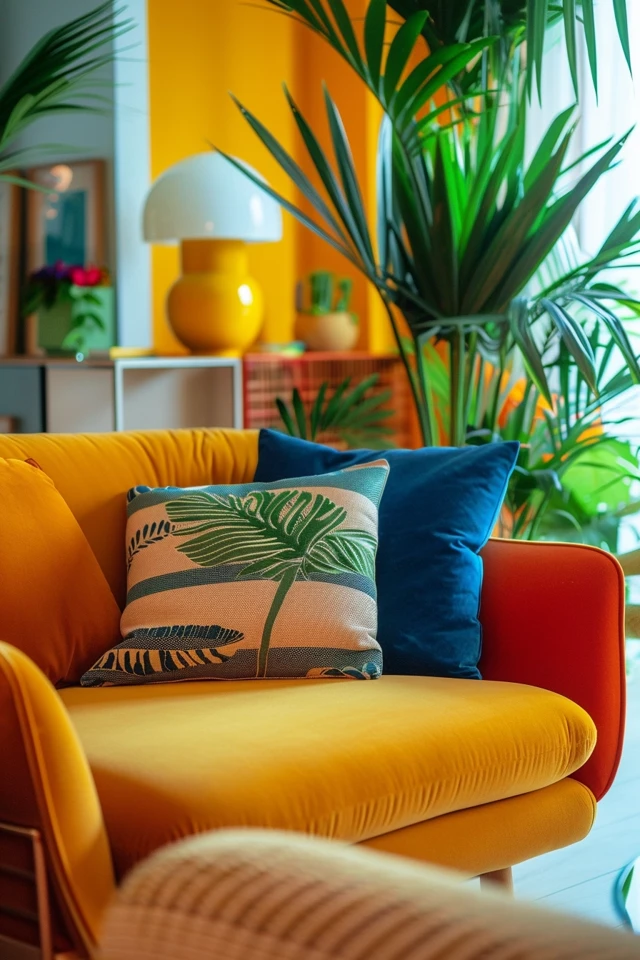 Retro Revival: 80s Interior Design Ideas for a Bold Home