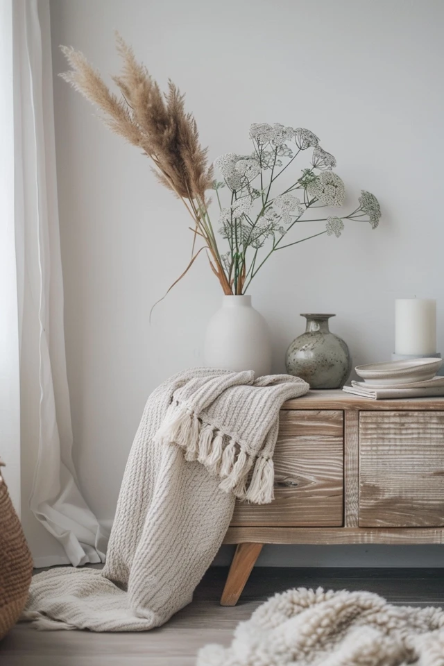 Achieve Serenity with Scandinavian Zen Interior Ideas