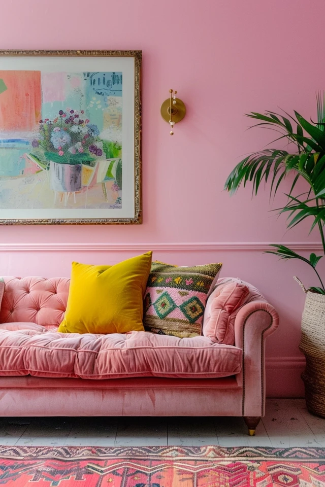 Vibrant Aesthetic Room Colors Ideas for Every Personality