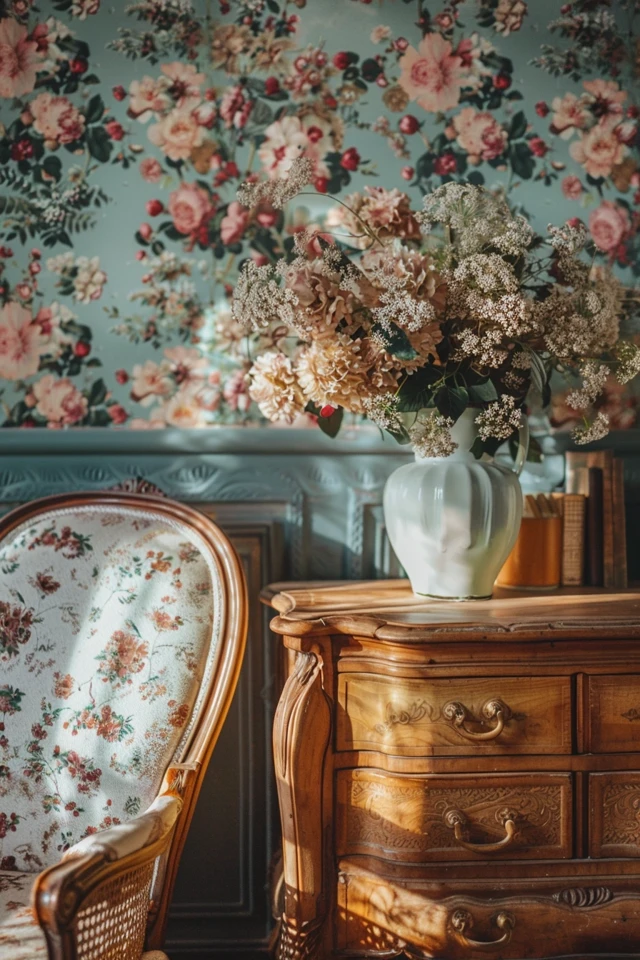 Vintage Style Room Ideas: Timeless Elegance for Your Home