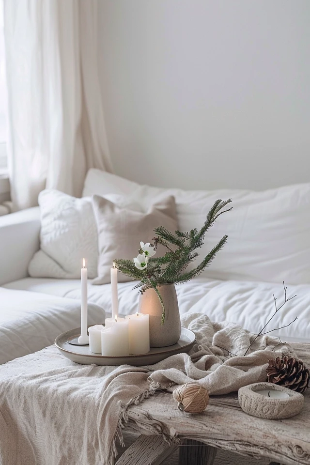 Festive Minimalist Xmas Decor Ideas to Brighten Your Holidays