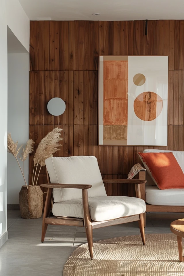 Mid-Century Modern Wall Art Ideas to Enhance Your Decor