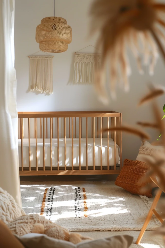 Aesthetic Nursery Inspiration for a Cozy Baby Room