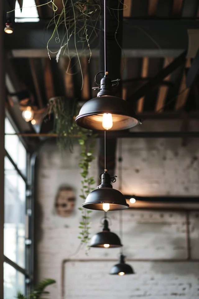 Industrial Lighting Ideas to Brighten Up Your Space