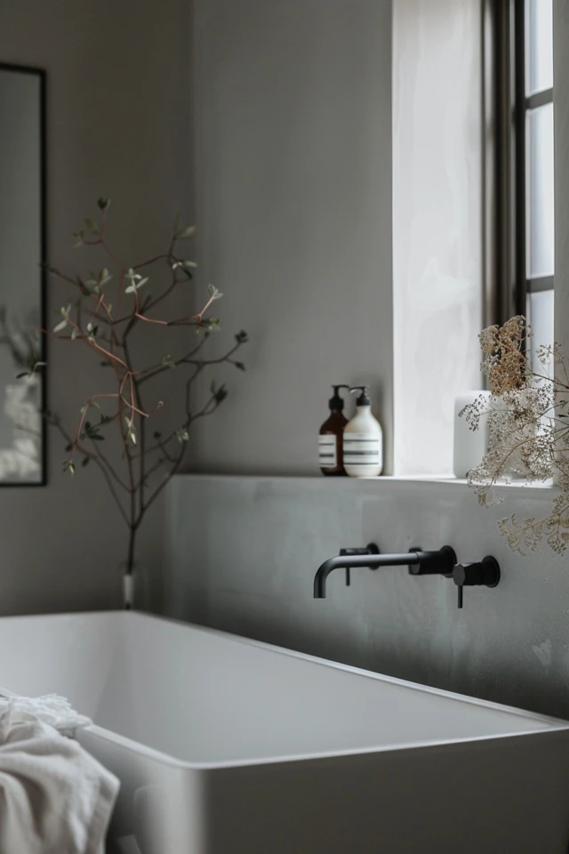 Minimalist Bathroom Inspiration: Simple and Elegant Design