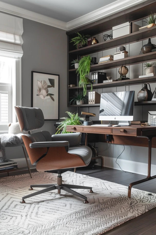 Home Office Vibe Room: Ideas for a Productive Space