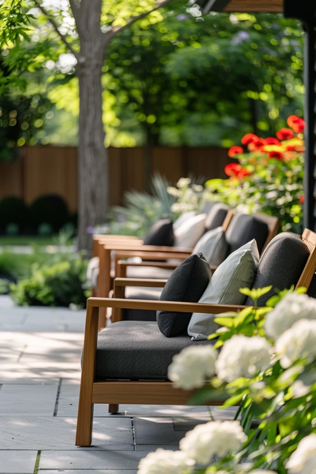 Minimalist Outdoor Spaces: Designing a Simple Garden Oasis