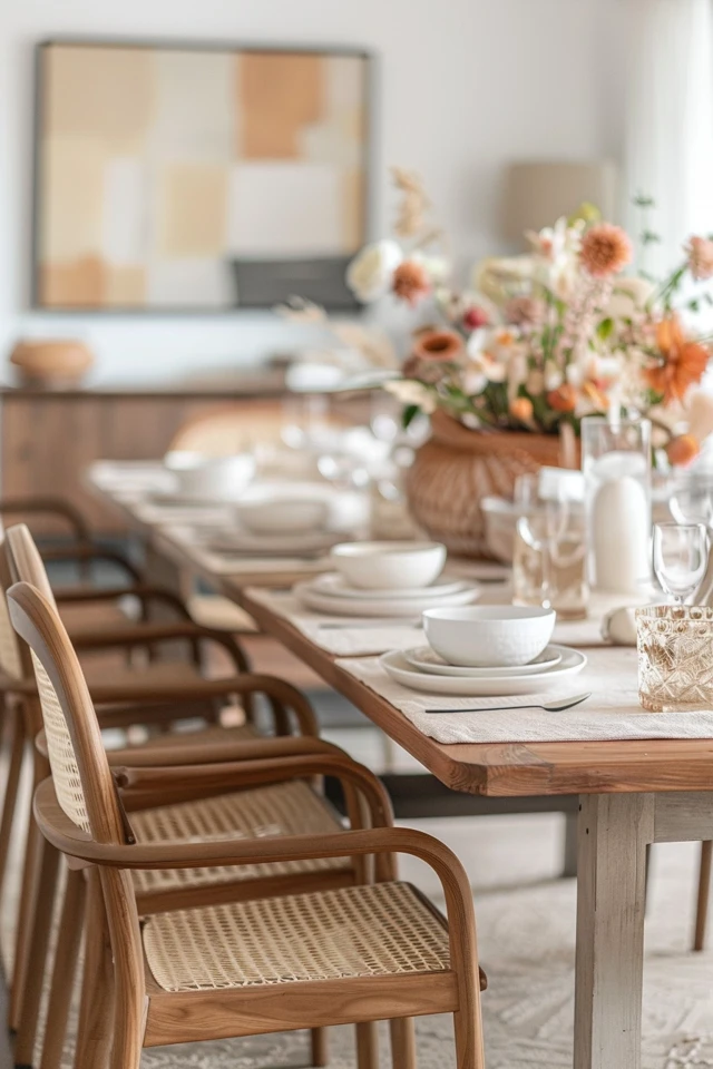 Coastal Dining Room Inspiration: Ideas for a Breezy, Elegant Space