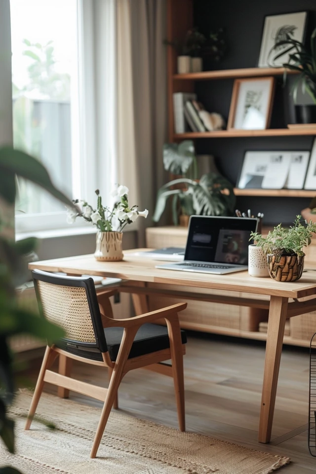 Scandinavian Home Office Designs That Boost Productivity