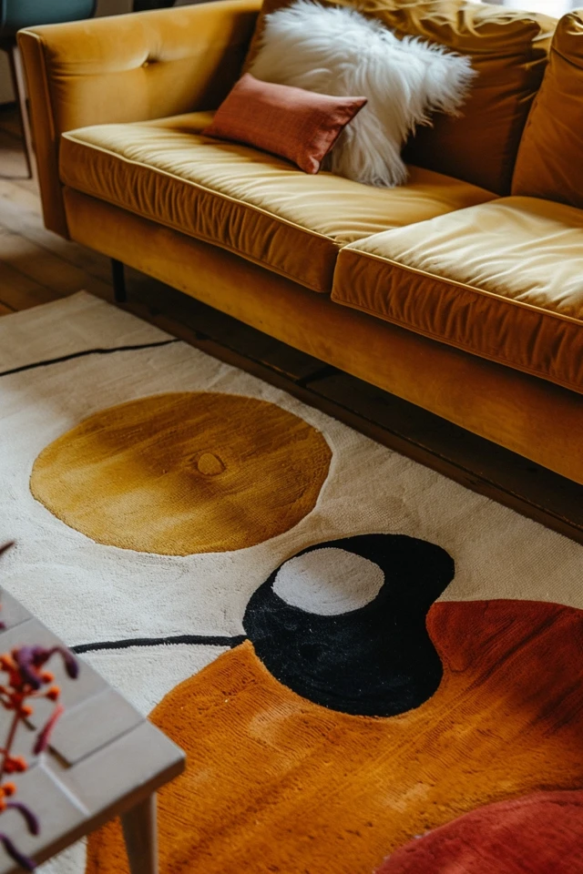 Top 10 Mid-Century Modern Rugs for a Cozy and Stylish Home