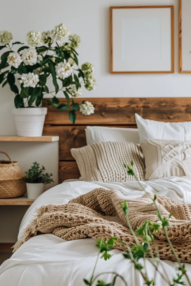 Top 5 Minimalist Bedroom Decor Tips for a Serene Retreat