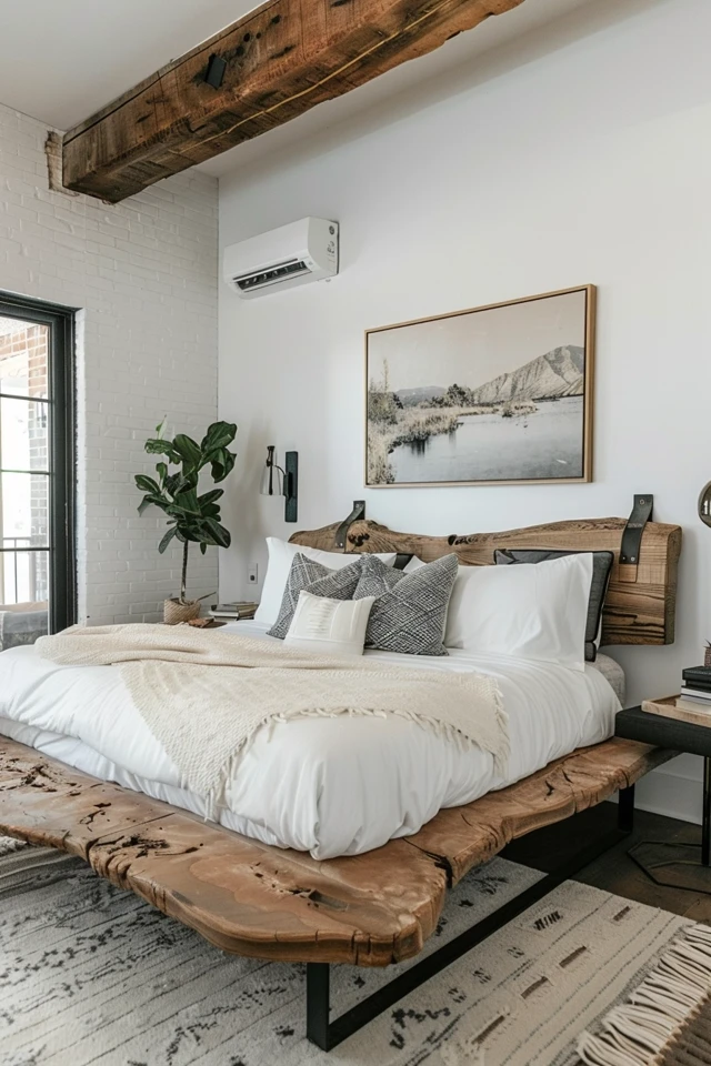 Transform Your Bedroom with Industrial Decor Inspiration