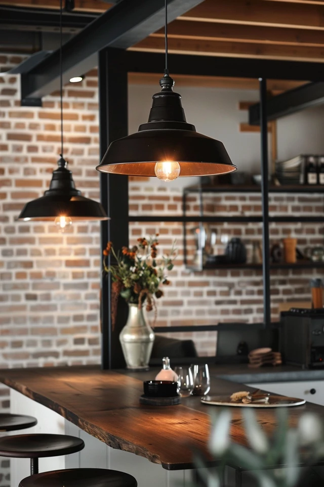 Industrial Decor Basics for Every Room in Your Home