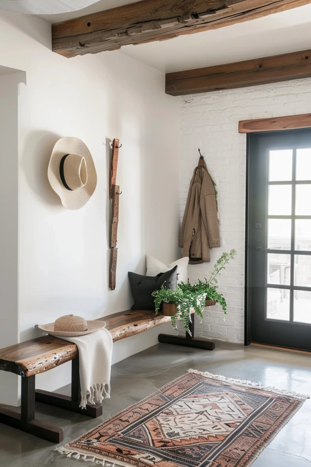 Creating an Industrial Entryway: First Impressions Matter