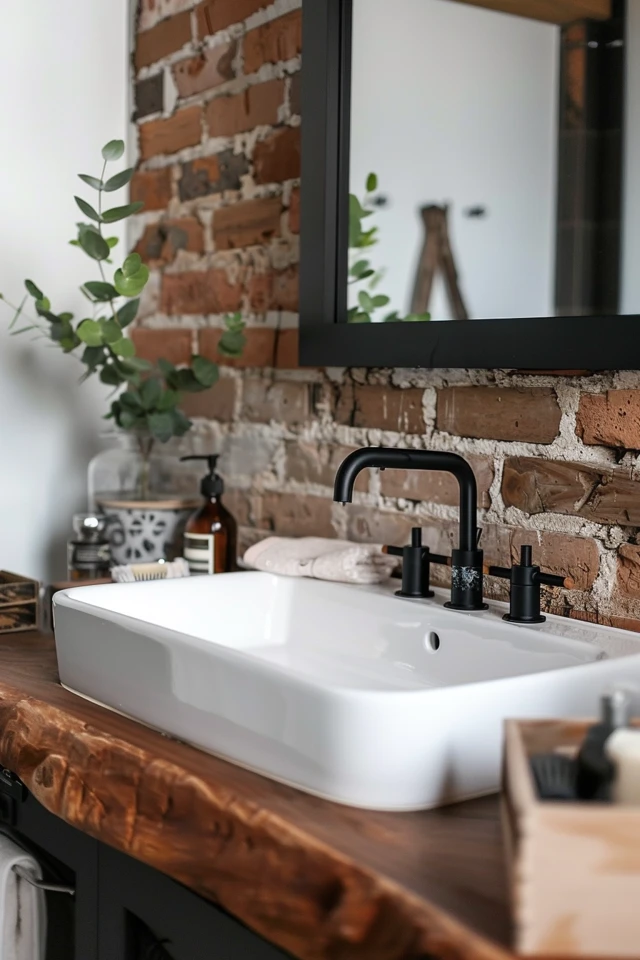 Industrial Bathroom Makeover Tips and Tricks