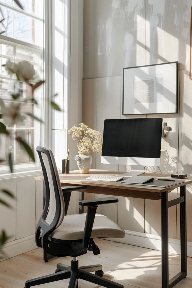 Minimalist Home Office Setup: Enhance Productivity with Less