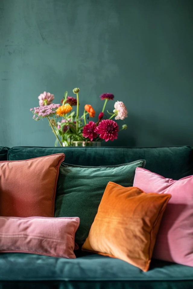 How to Choose the Perfect Home Decor Color Palette