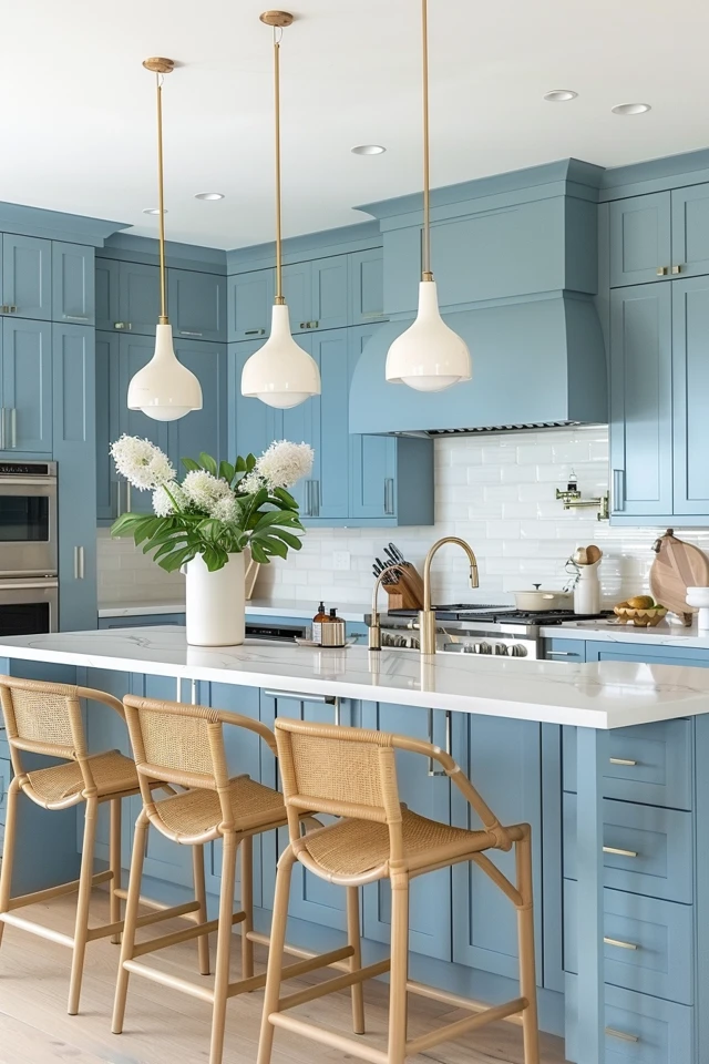 Coastal Kitchen Ideas: Transform Your Space with Beachy Vibes