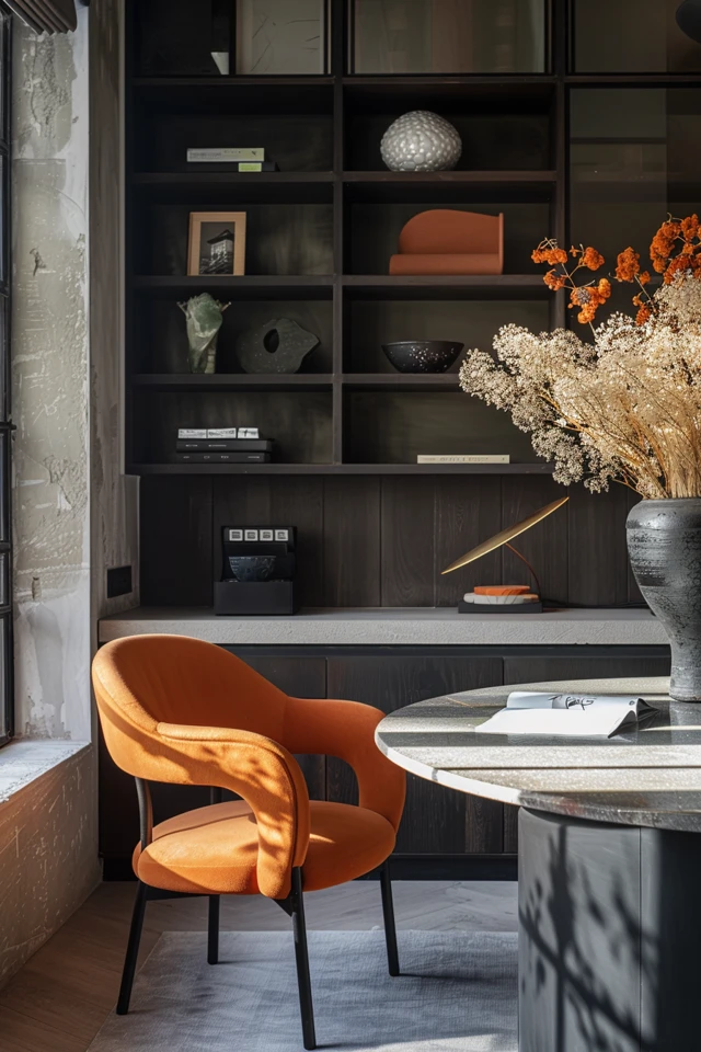 Aesthetic Home Office Tricks for a Stylish Workspace