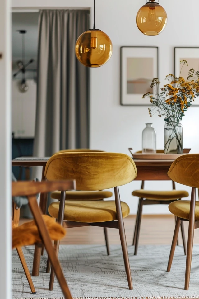 Scandinavian Dining Room Inspiration: Simple and Stylish