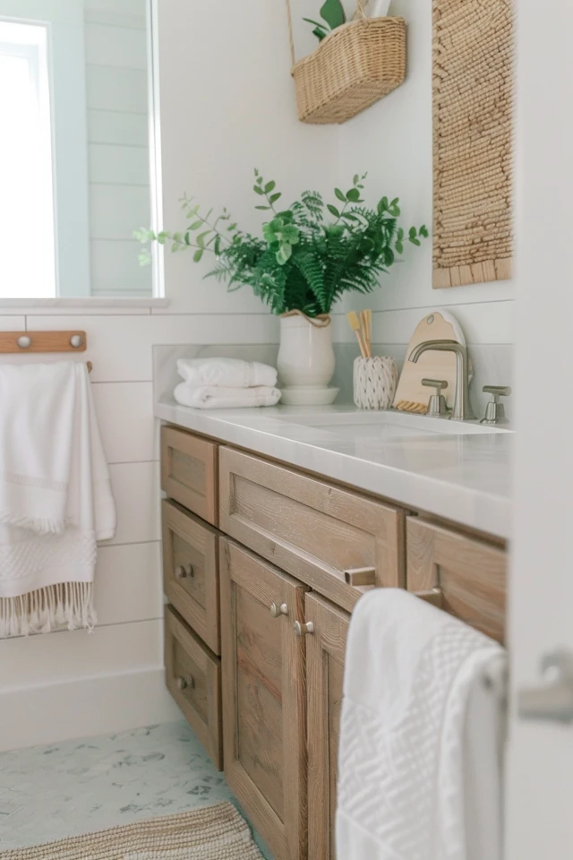 Coastal Bathroom Renovation Tips: Bring the Beach Home