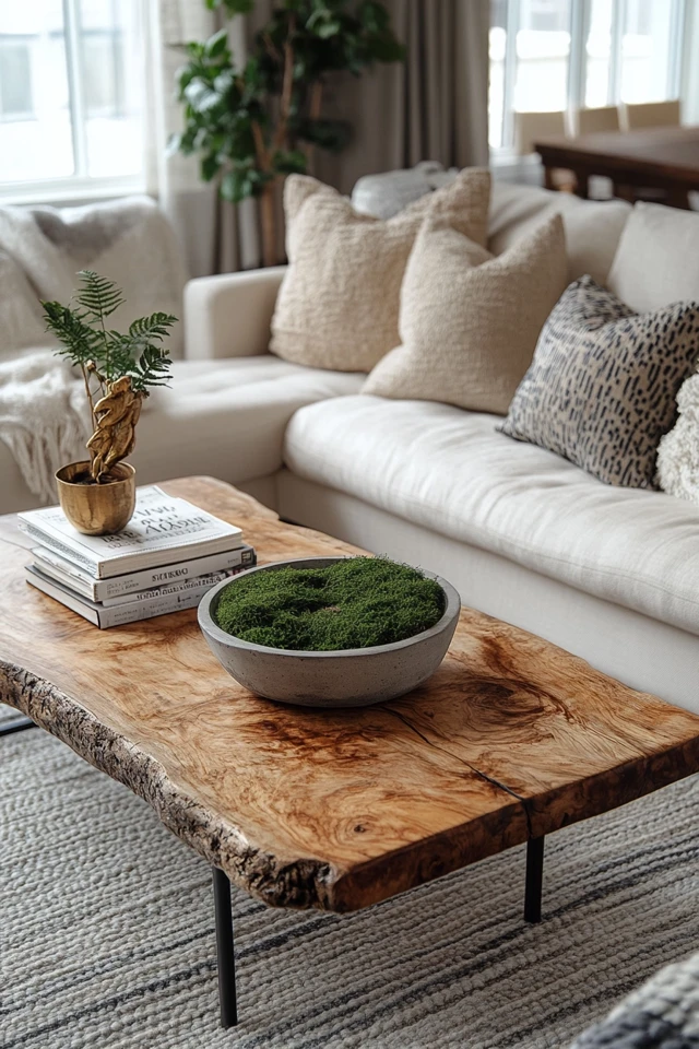 How to Style Your Coffee Table Like a Pro