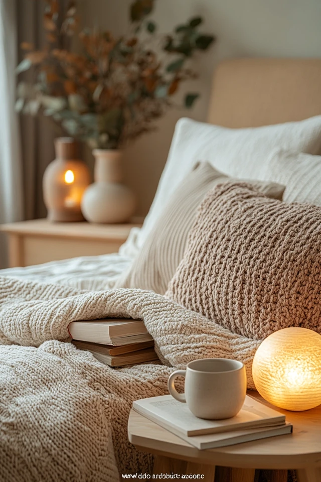 Tips for Creating a Cozy Aesthetic Room