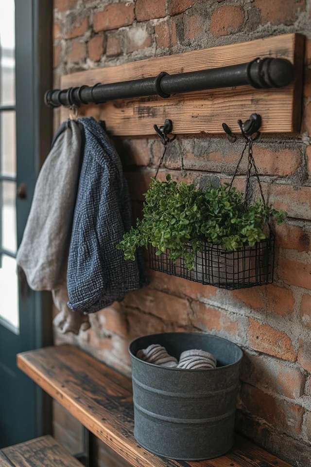 10 DIY Industrial Decor Ideas to Elevate Your Space