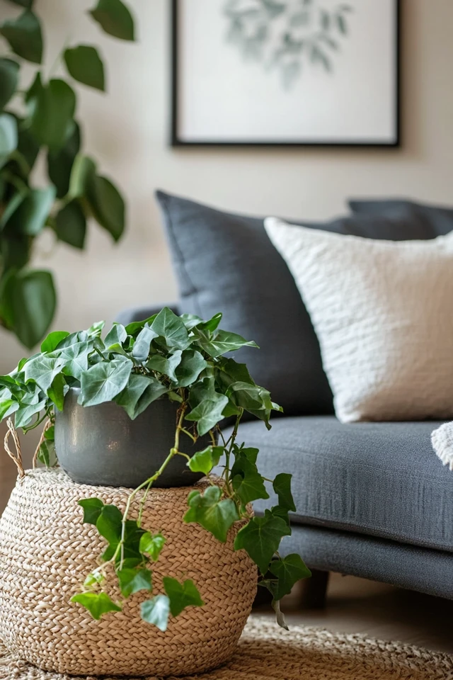 How to Decorate With Houseplants for a Fresh Look