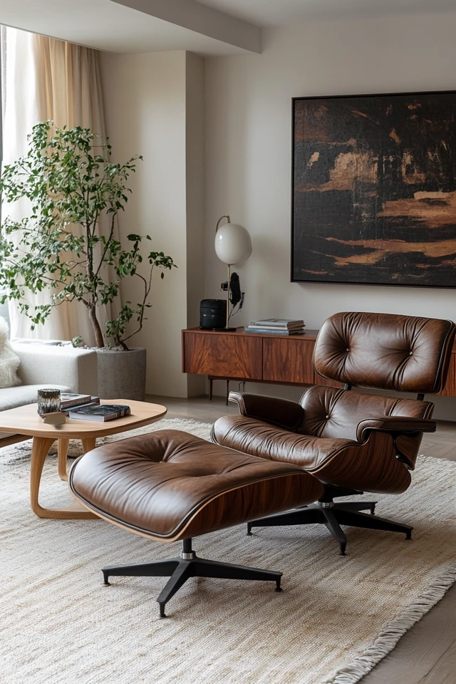 10 Must-Have Furniture Pieces for Mid-Century Modern Interiors