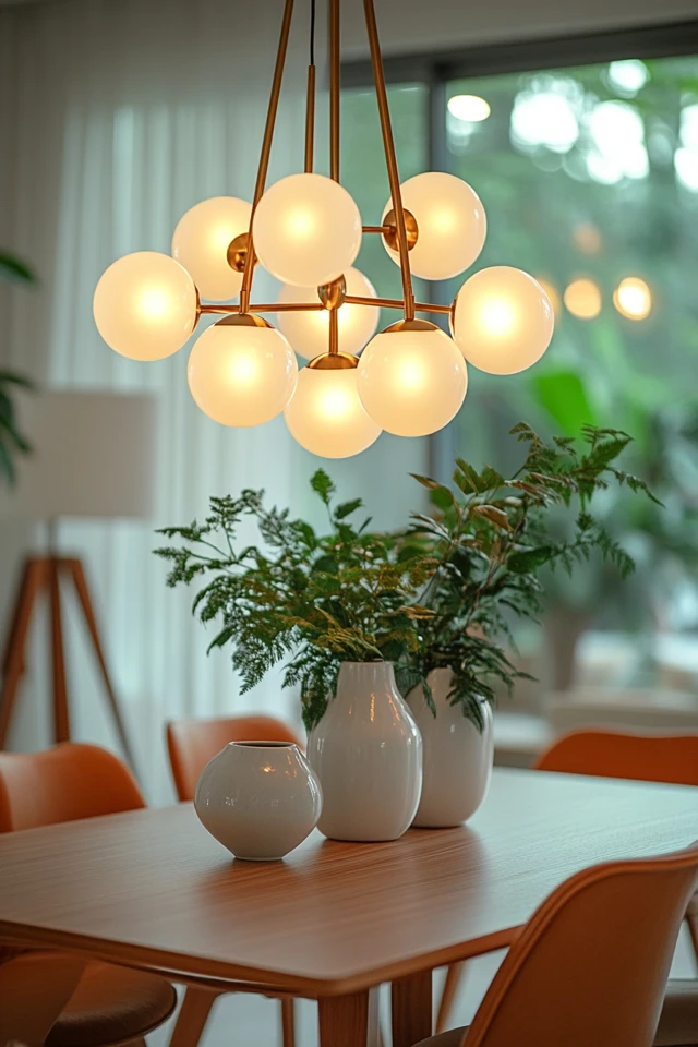 10 Stunning Mid-Century Modern Lighting Fixtures for Your Home