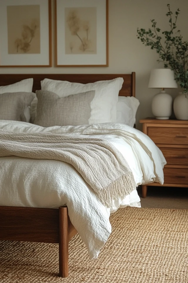 How to Style a Minimalist Bedroom for Maximum Comfort