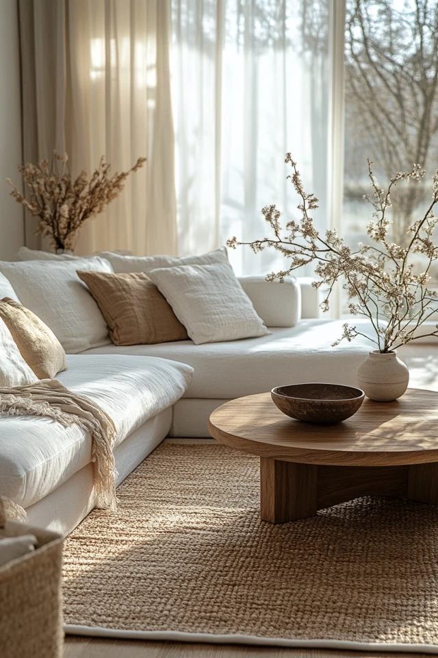 10 Tips for Creating a Minimalist Living Room