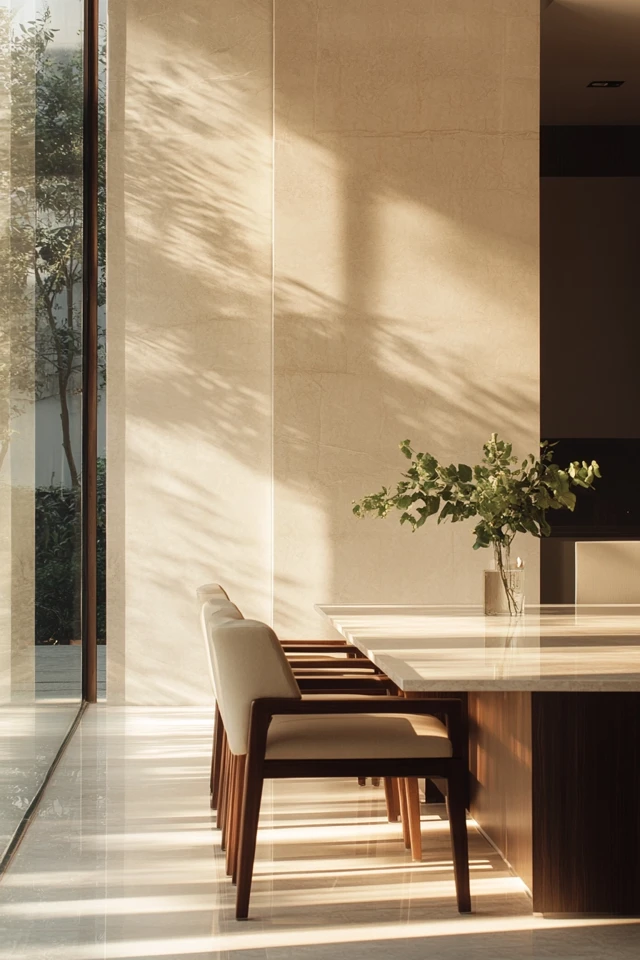 How to Use Natural Light in Minimalist Spaces