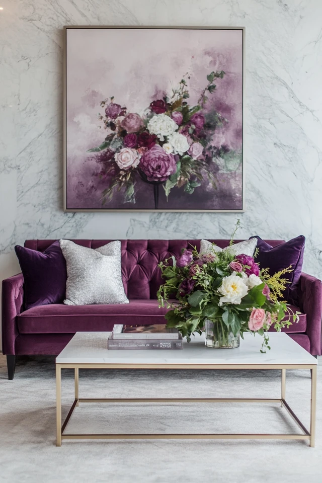 10 Tips for Creating a Sophisticated, Glamorous Vibe Room