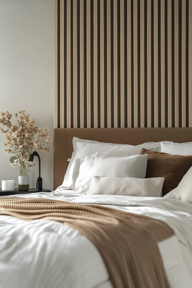 How to Create a Calm and Minimal Scandinavian Bedroom