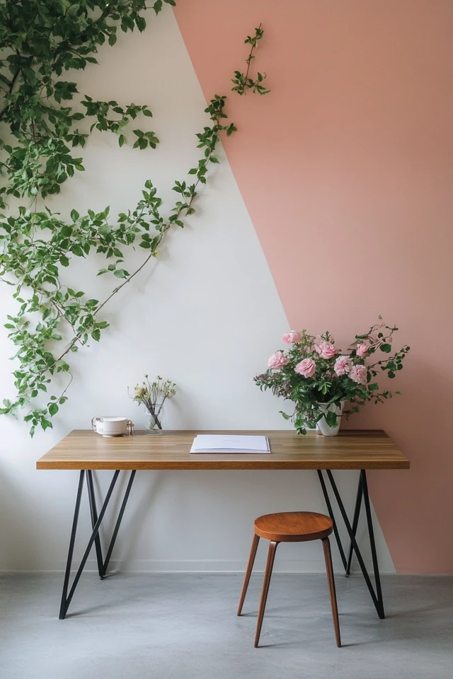 How to Style a Functional Scandinavian Workspace