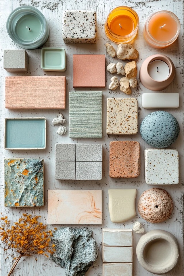 The Best Color Palettes for Aesthetic Rooms