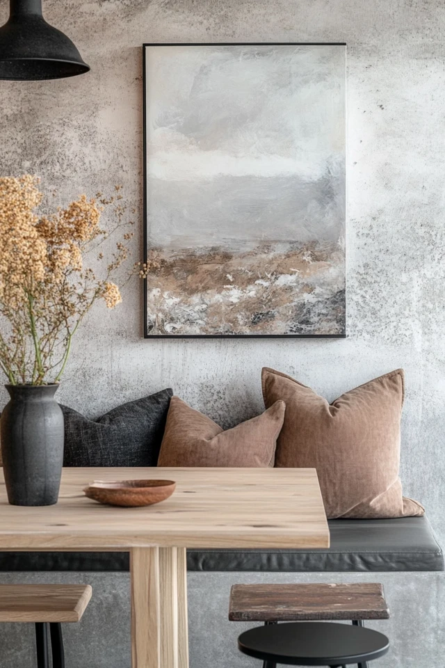 10 Scandinavian Wall Art Ideas to Refresh Your Space